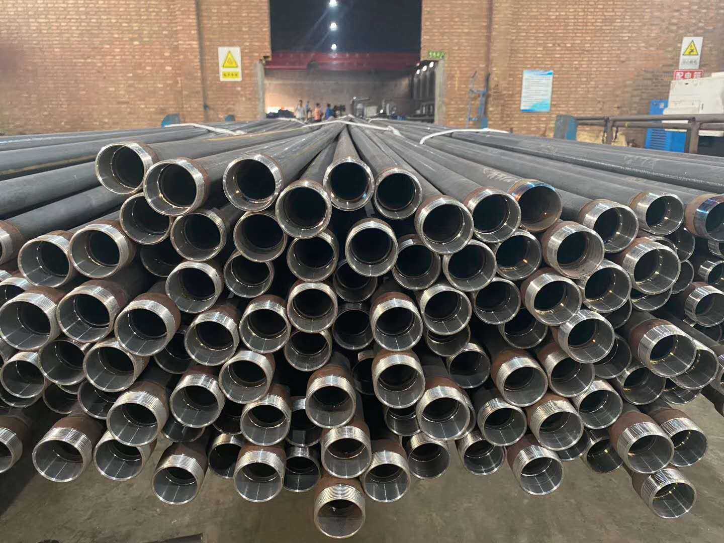 富锦桥梁声测管批量供货